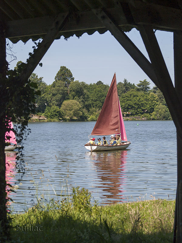Un beau cadre de navigation Cadre
